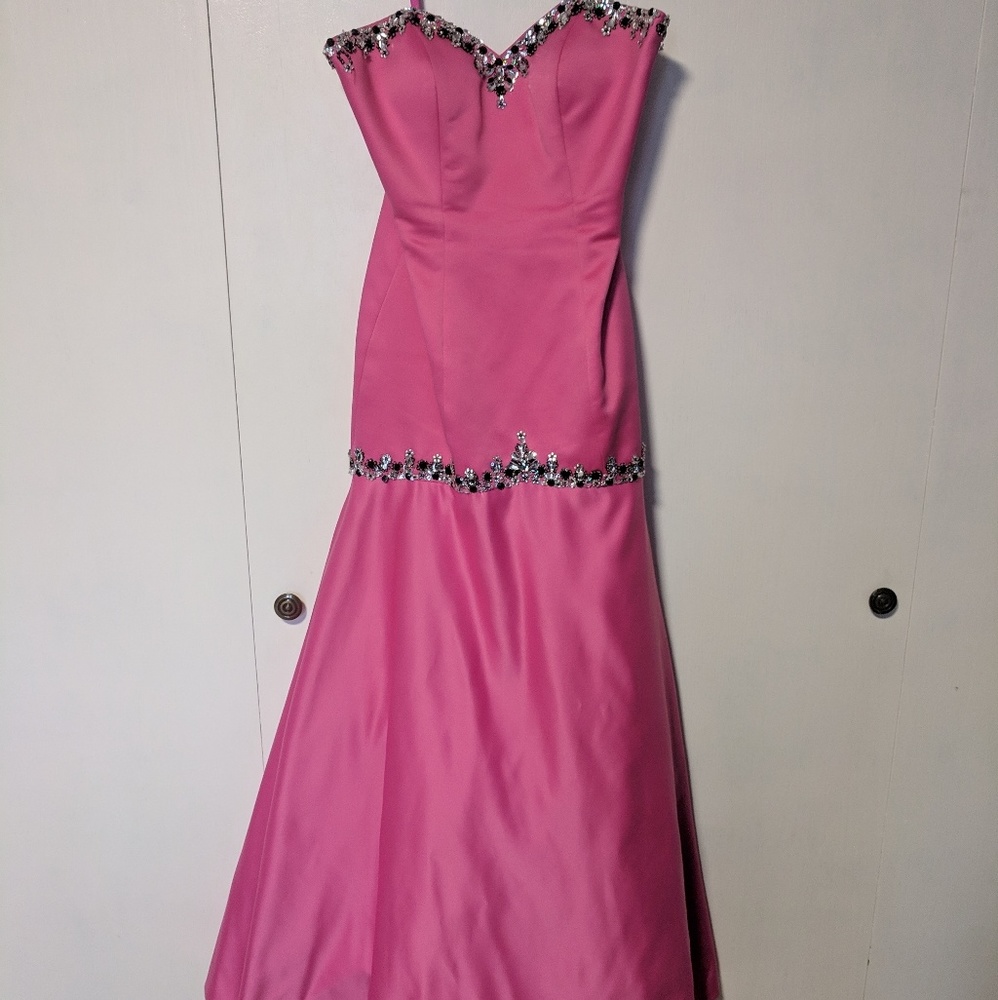 Morilee by Madeline Gardner Formal Gown
